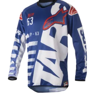 Tricou offroad ALPINESTARS MX RACER BRAAP XL