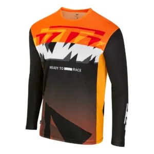 Tricou offroad KTM POUNCE ORANGE
