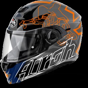 STORM BIONIKLE ORANGE GLOSS: Mărime - S