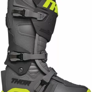 Cizme Thor RADIAL GY/FLO YL 7
