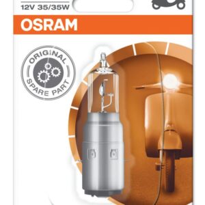OSR64327 Bec halogen BA20D Osram