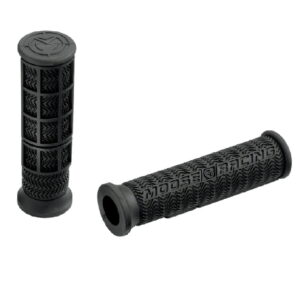 Mansoane ghidon ATV Mooseracing Stealth Black
