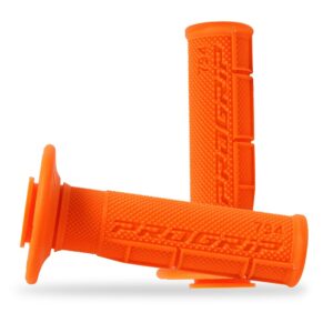 Mansoane ghidon Progrip SINGLE DENSITY Portocaliu