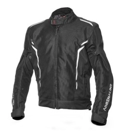 Geaca textil ADRENALINE MESHTEC 2.0 black