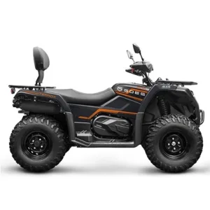 ATV GOES by CFMOTO 500L T3 '24 - negru
