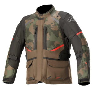 Alpinestars ANDES V3 DRYSTAR® Camo Khaki