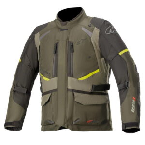 Alpinestars ANDES V3 DRYSTAR® Verde