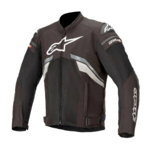 Alpinestars T-GP PLUS R V3 AIR Alb Negru Gri Motortools Baia Mare 1