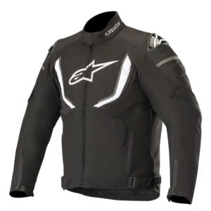 Alpinestars T-GP R V2 negru alb