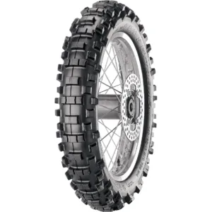 Anvelopa 140/80-18 Metzeler 6Days Extreme Soft