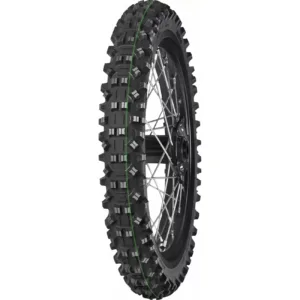 Anvelopa 90/100-21 Mitas TERRA FORCE-EF SUPER LIGHT GREEN