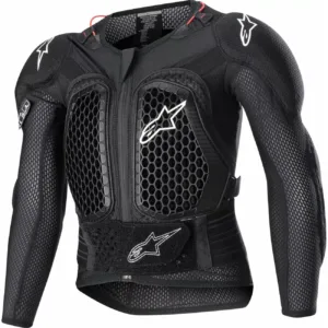 Armura de protectie copii ALPINESTARS YOUTH BIONIC ACTION V2 negru