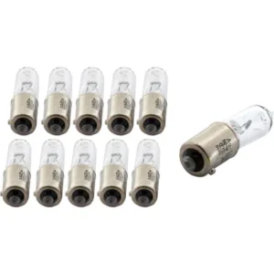 Bec Solero 12v 21W BAY9S
