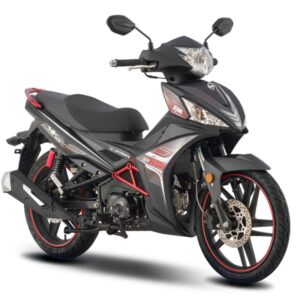 Scuter Sym VF 125 cub