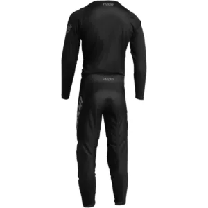 Bluza moto Off Road Thor Sector Minimal Jersey negru