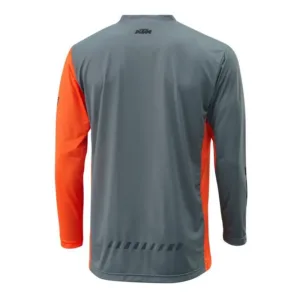 Bluză moto enduro KTM Pounce Grey