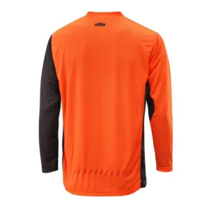 Bluză moto enduro KTM Pounce Orange