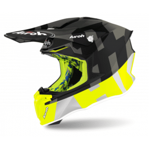 CASCA moto AIROH TWIST 2.0 FRAME antracit mat
