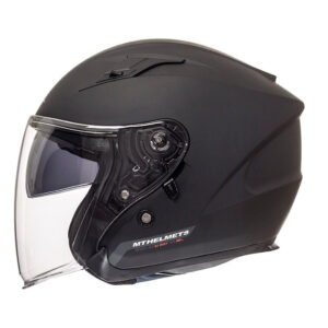 Casca MT Avenue SV negru mat S 681336 65061010