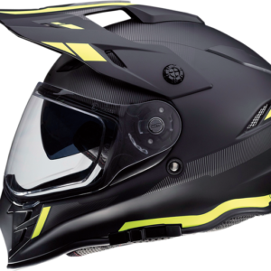 Casca Z1R RANGE UPTKE BK/HD