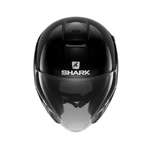 Casca deschisa SHARK CITYCRUISER negru