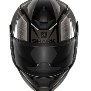 Casca integrala SHARK D-SKWAL 2 Antracit Negru Argintiu DAVEN Motortools Baia Mare