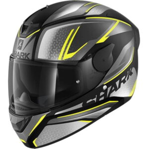 Casca integrala SHARK D-SKWAL 2 DAVEN 2 Negru Gri Galben Motortools Baia Mare