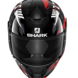 Casca integrala SHARK D-SKWAL 2 PENXA Negru Rosu 1 Motortools Baia Mare