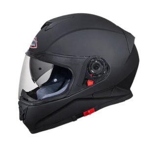 Casca integrala SMK TWISTER BLACK MATT - Motortools Baia Mare