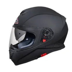 Casca integrala smk twister negru mat