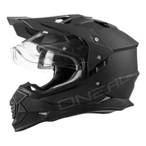 Casca moto O'Neal Sierra Solid V.23 negru