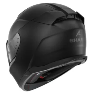Casca moto Shark D-SKWAL 3 negru mat