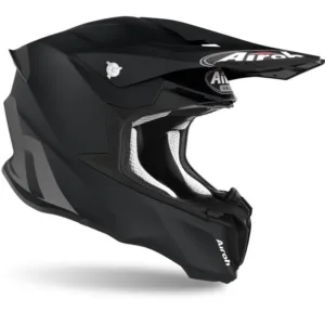 Cască moto TWIST 2.0 COLOR BLACK MATT