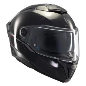 Casca moto flip-up MT Atom SV A1 negru