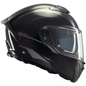 Casca moto flip-up MT Atom SV A1 negru