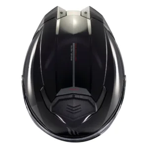 Casca moto flip-up MT Atom SV A1 negru