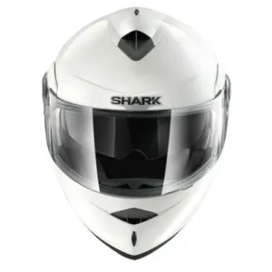 Casca moto flip-up SHARK OPENLINE PRIME culoare alb
