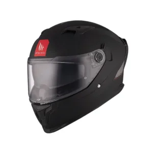 Casca moto full face MT Braker SV A1 negru mat