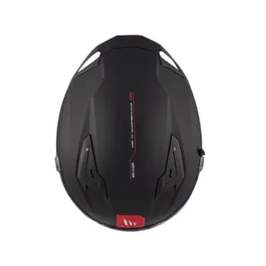 Casca moto full face MT Braker SV A1 negru mat