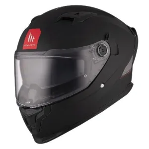 Casca moto full face MT Braker SV A1 negru