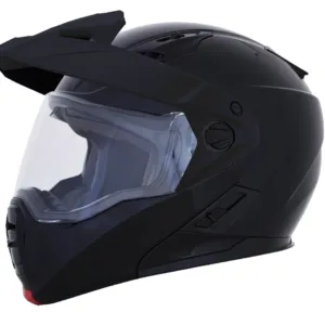Casca moto offroad FX111DS negru