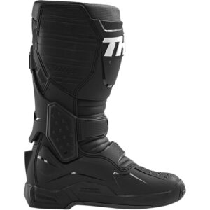Cizme Thor RADIAL OFFROAD negru 2 - mtmoto.ro Motortools Baia Mare
