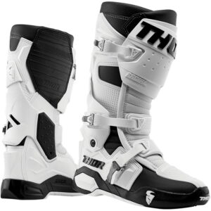 Cizme Thor RADIAL OFFROAD white - mtmoto.ro Motortools Baia Mare