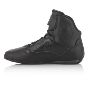 Cizme moto Alpinestars STELLA FASTER-3 ALPINESTARS negru - fucsia