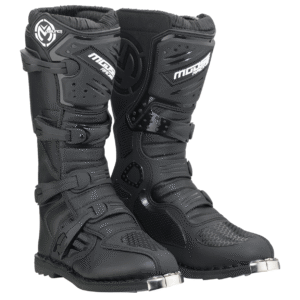 Cizme moto Moose Racing QUALIFIER MX negru