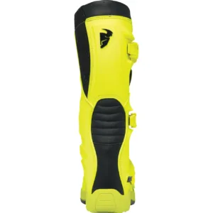 Cizme moto THOR BLITZ XP negru - acid