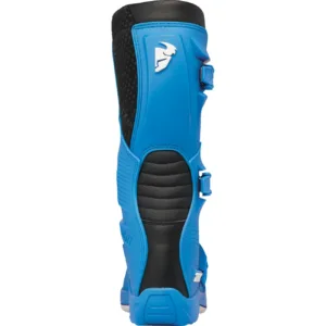 Cizme moto THOR BLITZ XP negru - albastru