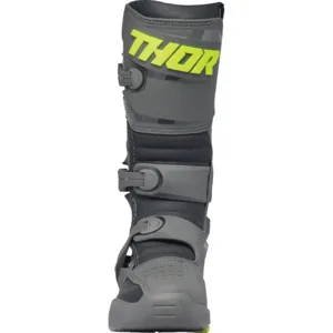 Cizme moto THOR BLITZ XP negru - gri