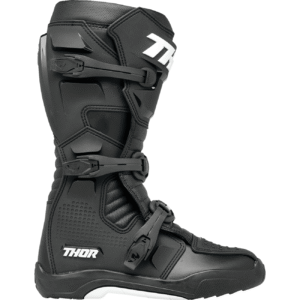 Cizme moto Thor BOOT BLITZ XR negru -alb