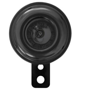 Claxon Oxford 12v negru - mtmoto.ro Motortools Baia Mare